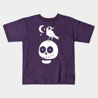 Crow and Skull Kids T-Shirt